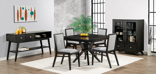 Tribeca Single Pedestal Dining Room