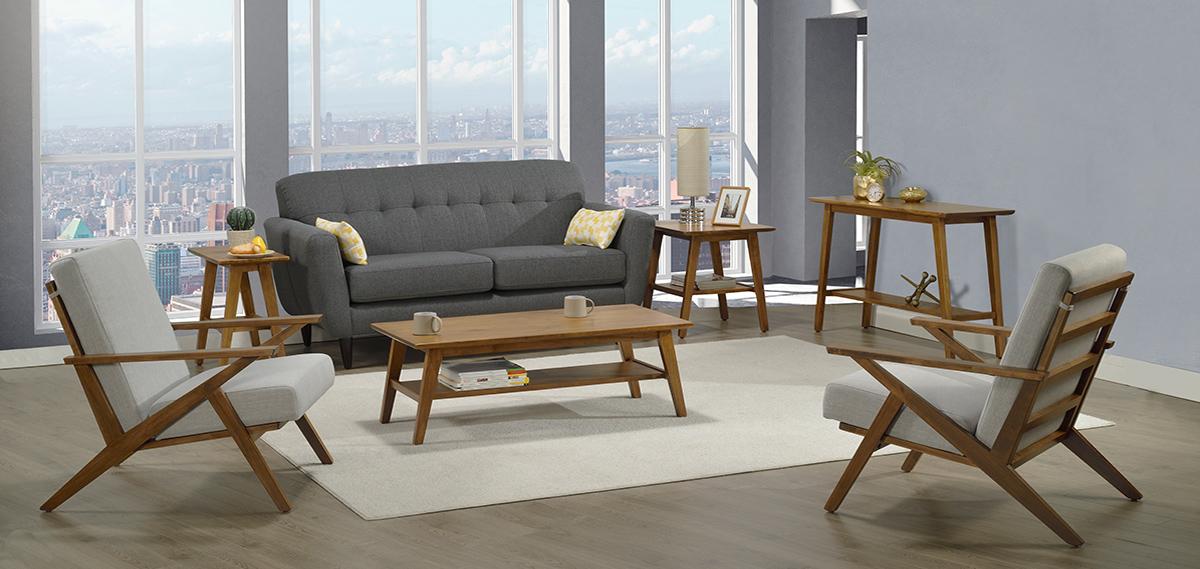 Tribeca Leg Living Room