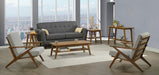 Tribeca Leg Living Room