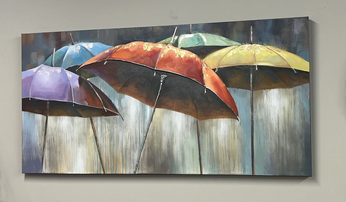 Umbrellas