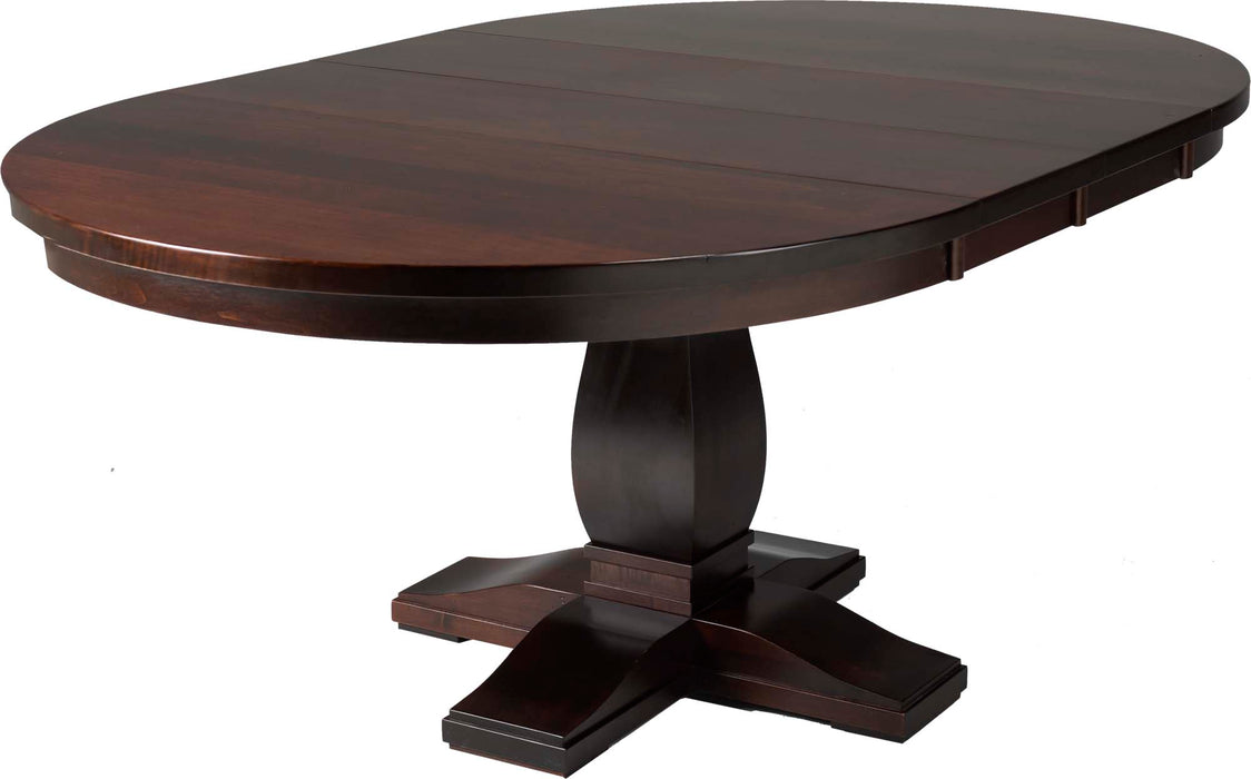 Valencia Pedestal Dining Table