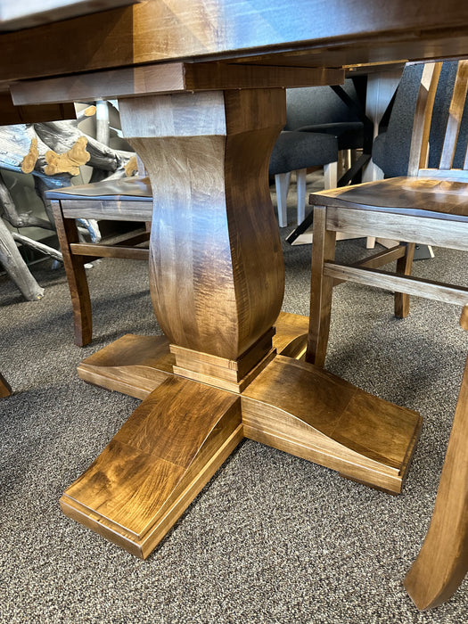 Maple Dining Table made in Ontario Canada