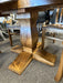 Maple Dining Table made in Ontario Canada