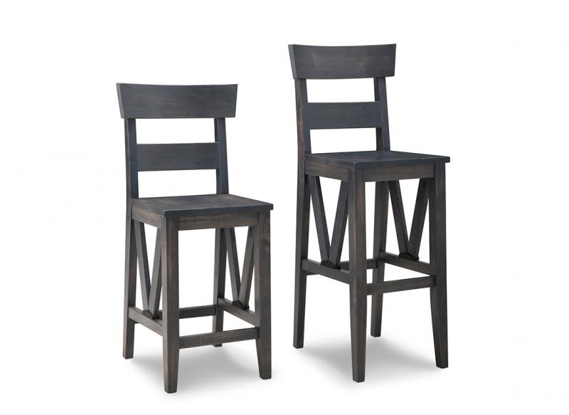 Chattanooga Counter Chairs
