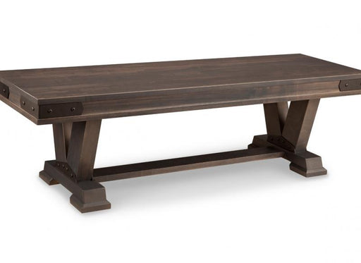 Chattanooga  Trestle Bench