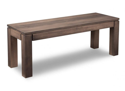 Contempo Wood Bench