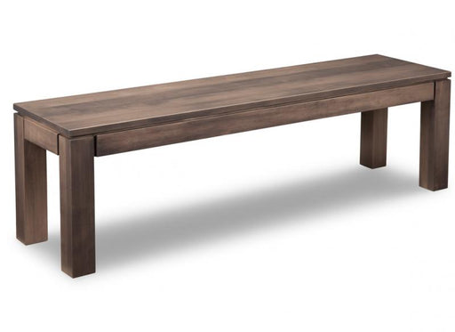 Contempo Wood Bench