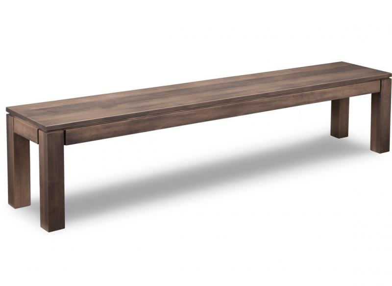 Contempo Wood Bench