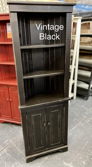 Corner Cabinet