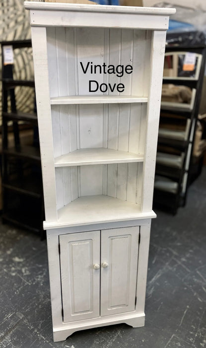 Corner Cabinet