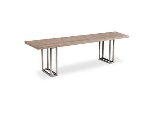 Electra Wood Bench