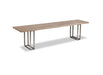 Electra Wood Bench