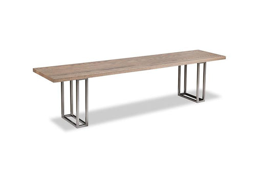 Electra Wood Bench