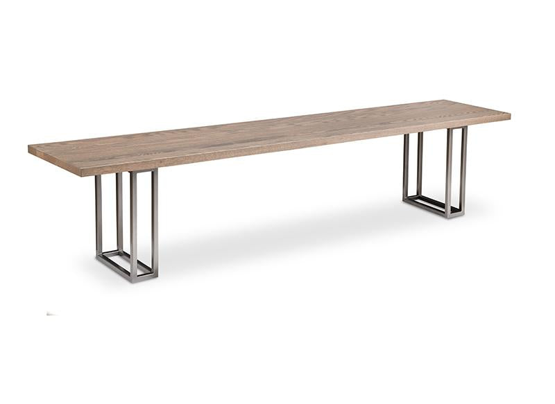Electra Wood Bench