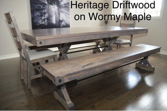 Rafters Dining Benches