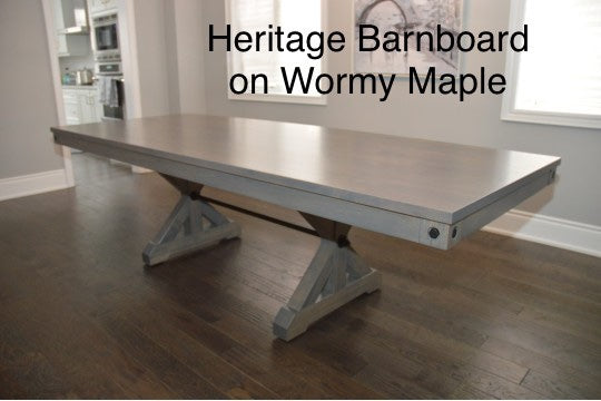 Rafters Trestle Dining Table
