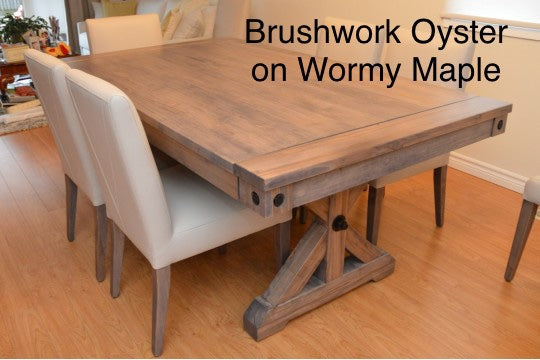 Rafters Trestle Dining Table