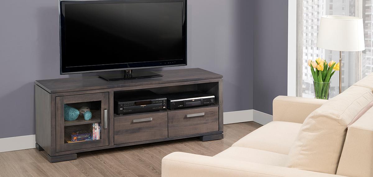 Maple Kenova entertainment stand