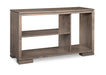Maple Kenova Sofa Table Cabinet