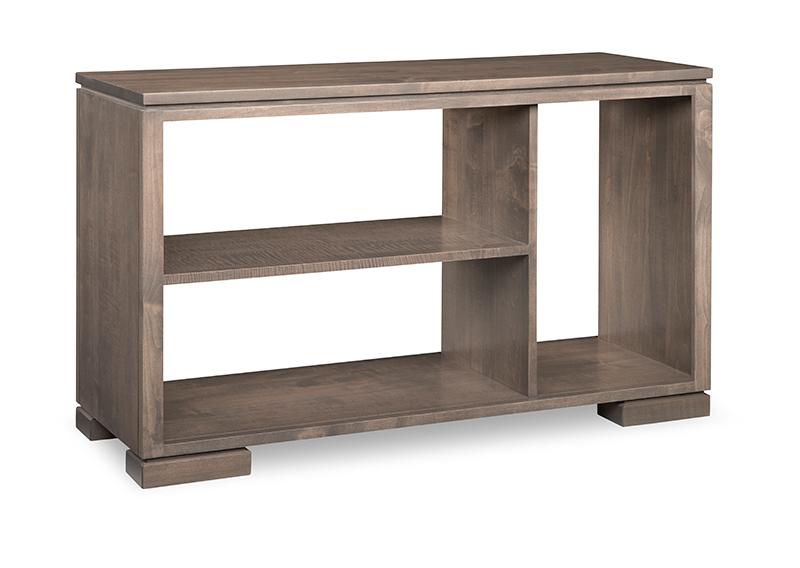 Maple Kenova Sofa Table Cabinet