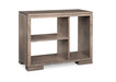 Maple Kenova Sofa Table Cabinet