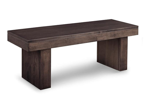 maple kenova bench