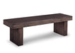 maple kenova bench