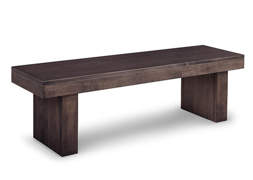 maple kenova bench