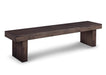 maple kenova bench