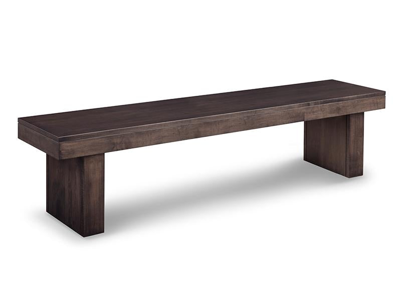 maple kenova bench