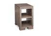 Maple Kenova Chairside table