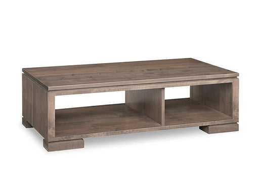 kenova maple coffee table