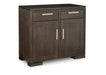 solid maple kenova sideboard