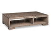 kenova wood coffee table