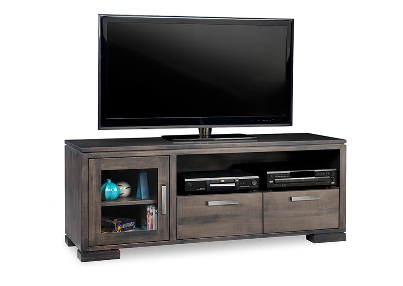 Maple Kenova entertainment stand