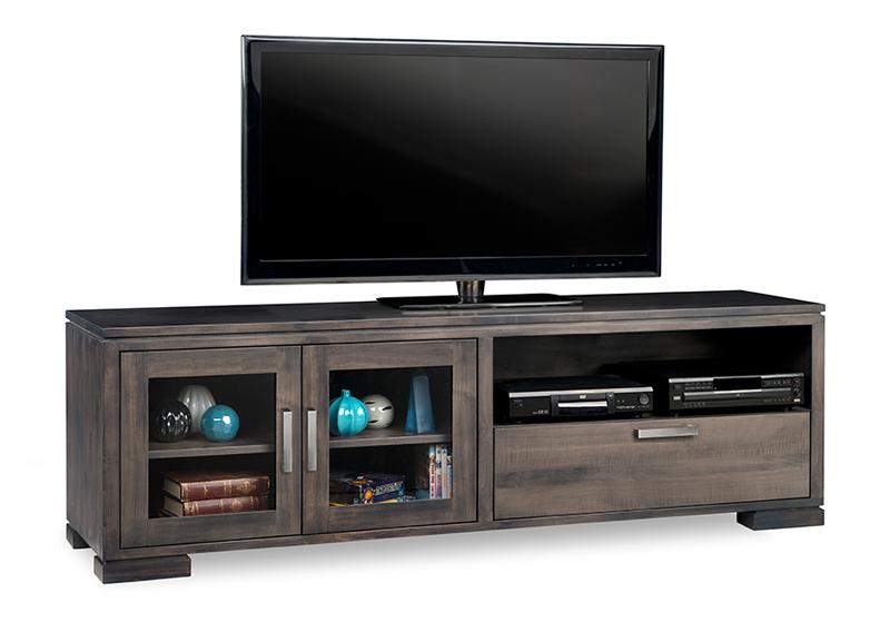 Maple Kenova entertainment stand
