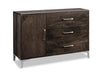 Maple Laguna Sideboard