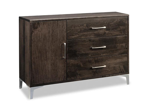 Maple Laguna Sideboard