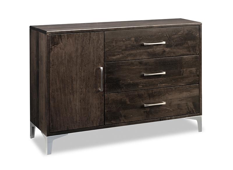 Maple Laguna Sideboard