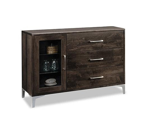 Solid Wood Canadian Made Laguna Sideboard