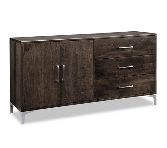 Solid Wood Canadian Made Sideboard