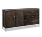 Solid Wood Canadian Made Sideboard