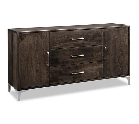 Solid Wood Canadian Made Laguna Sideboard
