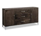 Solid Wood Canadian Made Laguna Sideboard