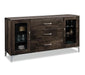 Solid Wood Canadian Made Laguna Sideboard