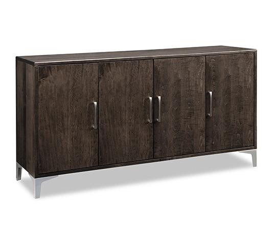 Solid Wood Canadian Made Laguna Sideboard