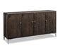 Solid Wood Canadian Made Laguna Sideboard