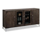 Solid Wood Canadian Made Laguna Sideboard