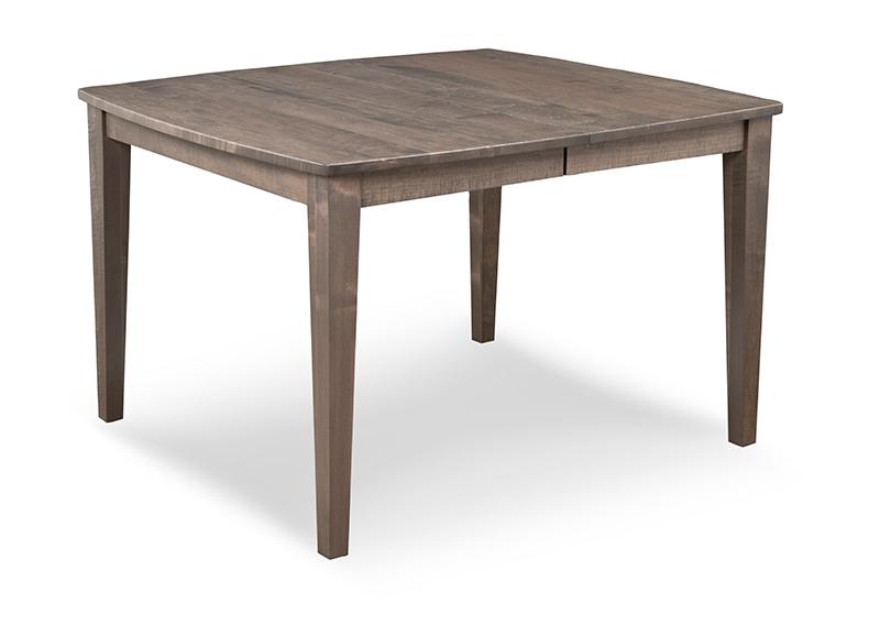 Parker Boat Shaped Leg Table