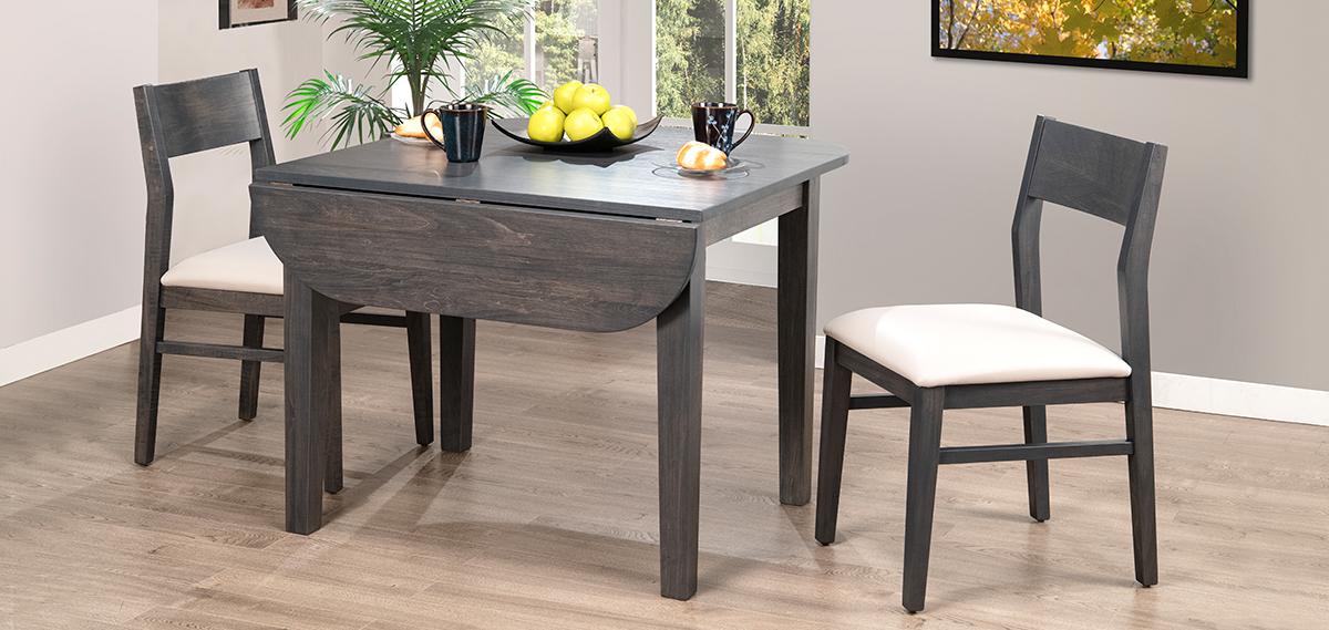 Parker Drop Leaf Leg Table